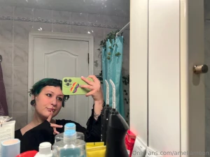 I m in love with this sassy goth eye makeup to be true i usually do my part 1