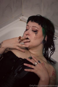 Some pics from my lates photoshoot i think i look cool here which pic part 2