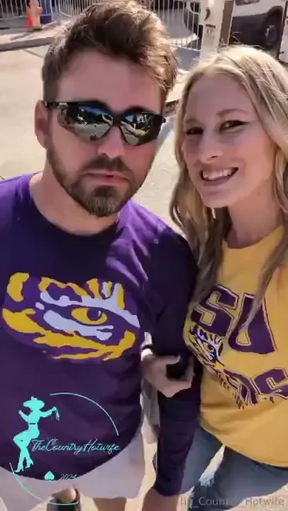 I promise he s happy he better be he got to watch me enjoy some bbc 