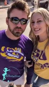 I promise he s happy he better be he got to watch me enjoy some bbc