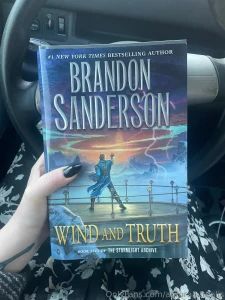 I read this brick of a book this weekend and i cannot explain the