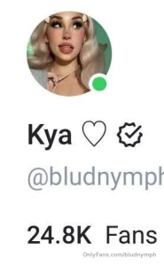 Announcement announcement announcement hello 24 8k fans woohoo welcome