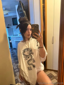 Non scorrere la slide la terza foto troppo hot part 1