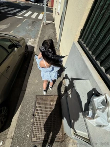 Pov come mi vedresti se andassimo in giro insieme ahaha