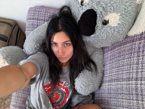 Ho voglia di coccole oggi