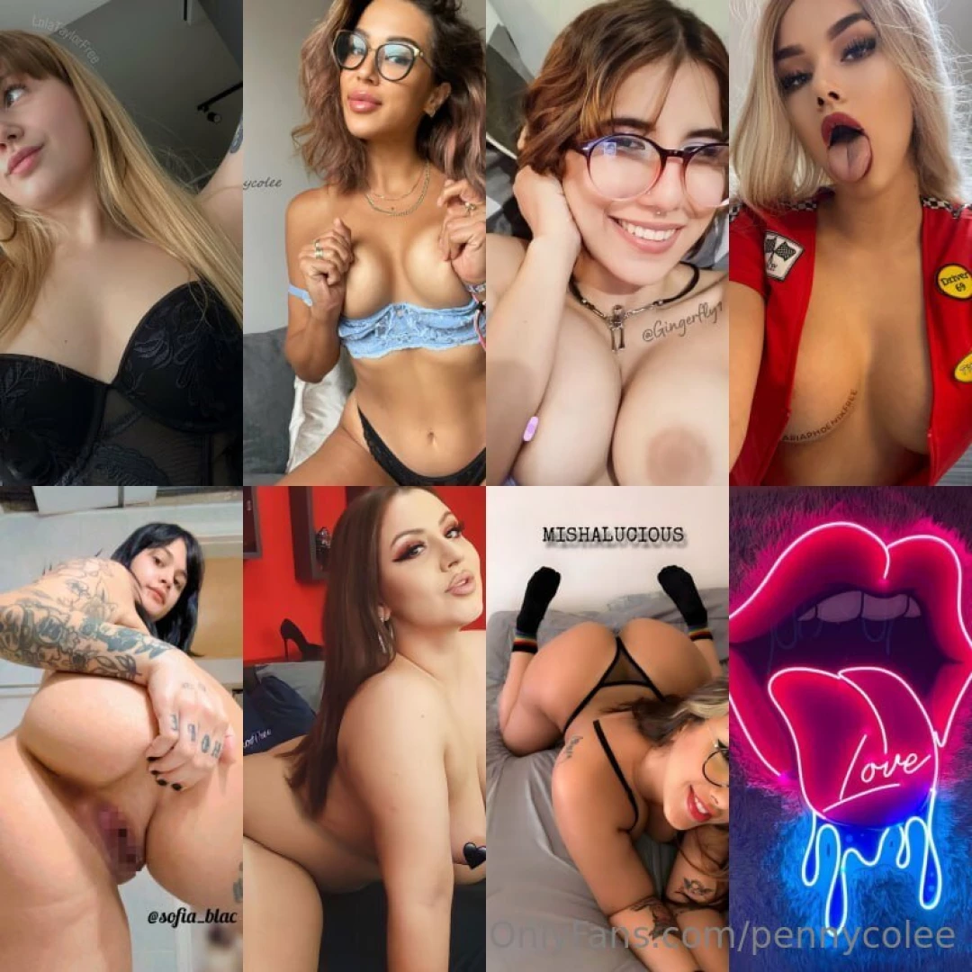 Hot and waiting for you lolataylorfree pennycolee gingerfly1 