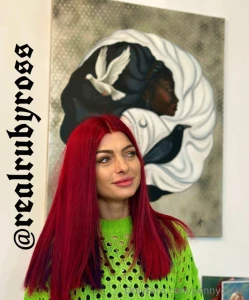 I want to show you my naughty side follow me realrubyross what would part 9