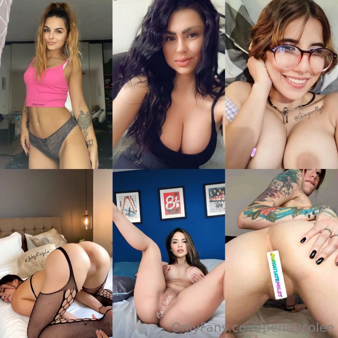Horny babes lindanew savannahfawn gingerfly1 skylayla sweet_fantini 