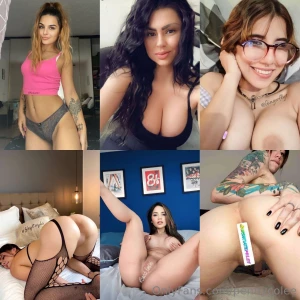 Horny babes lindanew savannahfawn gingerfly1 skylayla sweet_fantini