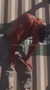 Superman build