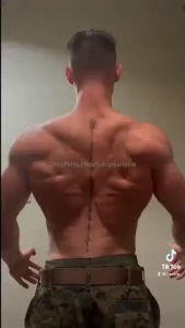 Goodmorningg another og clip from the glory days we were ripped