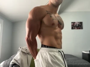Woke up feeling ocky