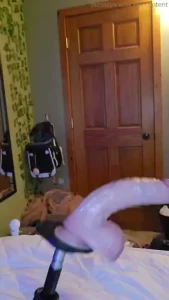 Dill content 50 want to see it go fast in me