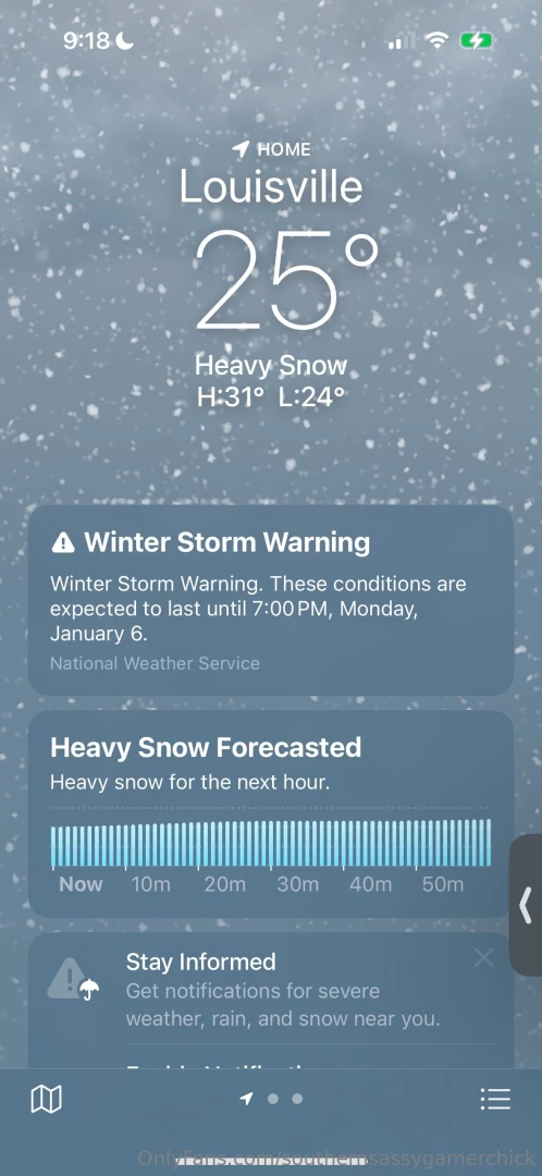 How wants to go play in the snow then come in warm each other up and 