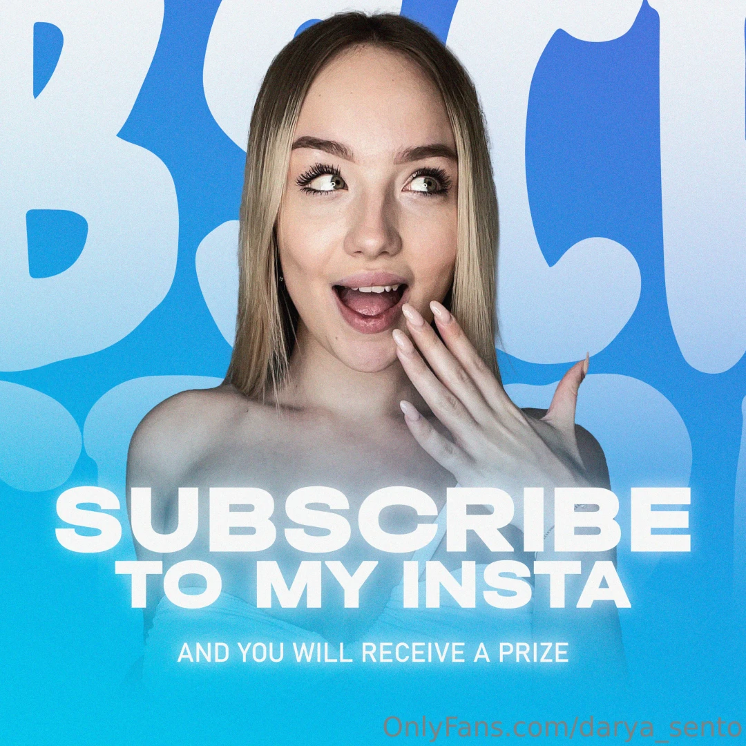 Hey babes if you want some exclusive content here s the deal follow me 