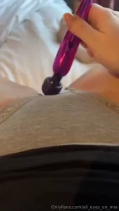 Why does soaking my panties feel sooo good