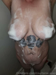 Shower time part 175