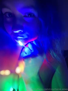 Multi colored christmas lights are definitely one of my favorites i m