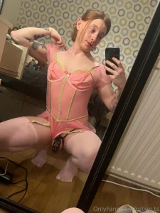 Starting the year as the sexy princess i am part 1
