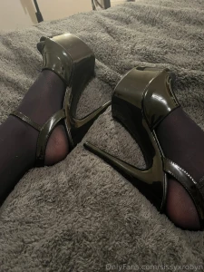 Have you got a hot load saved up for my heels