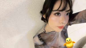 Wheather is not good but at least i got cute selfies part 1