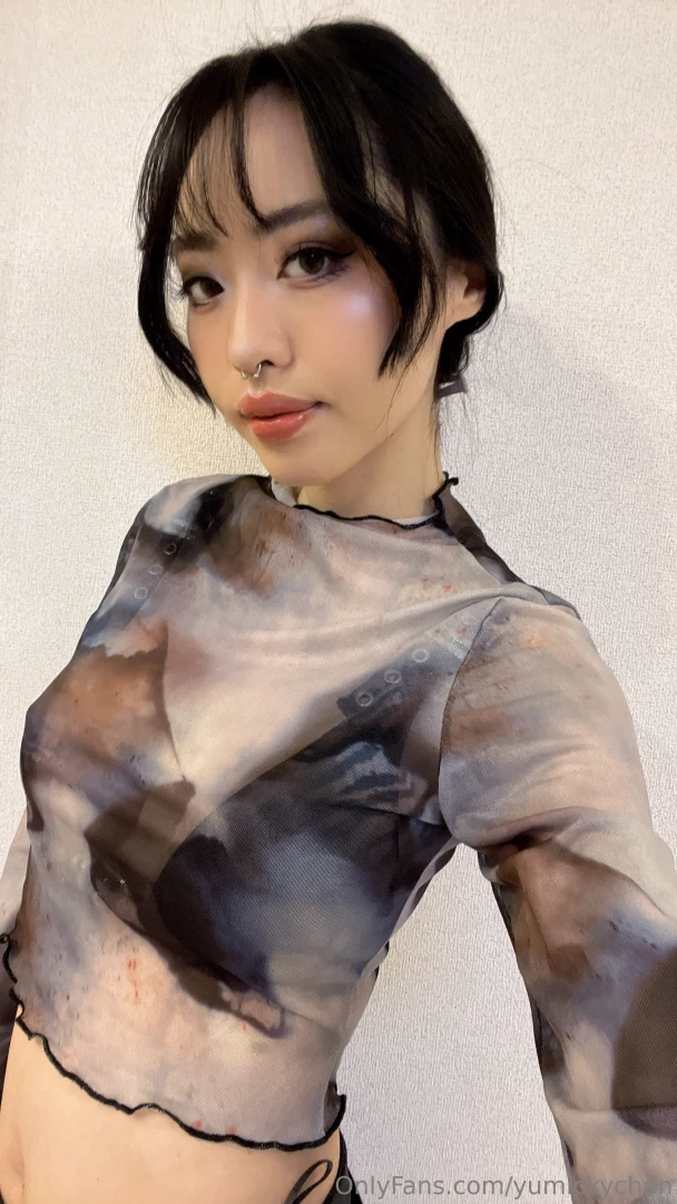 Wheather is not good but at least i got cute selfies part 2 