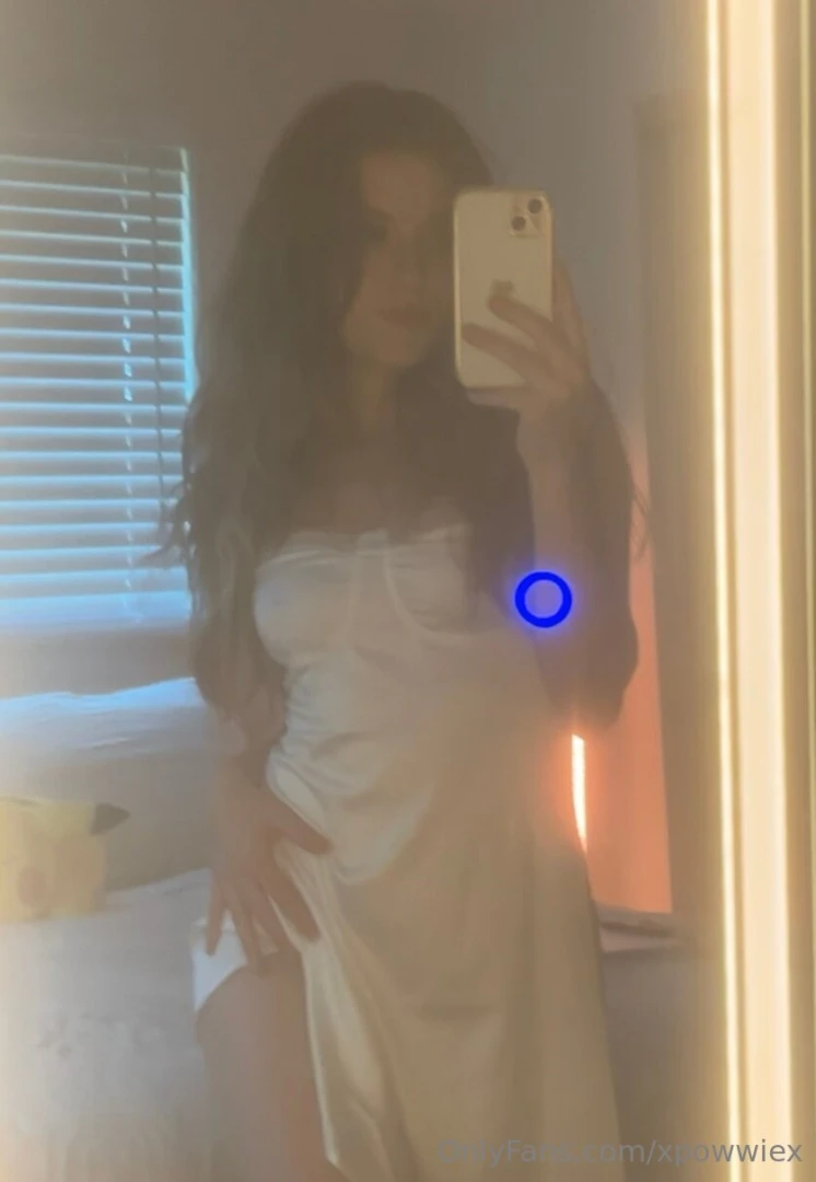 Feeling like a christmas angel 