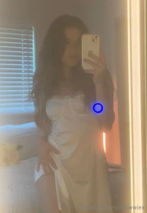 Feeling like a christmas angel