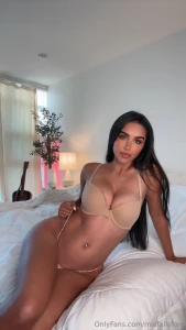 The bed is ready another round baby