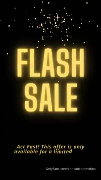 Flash sale alert permanent wallpost on 6 pages for only 11 99 act fast 