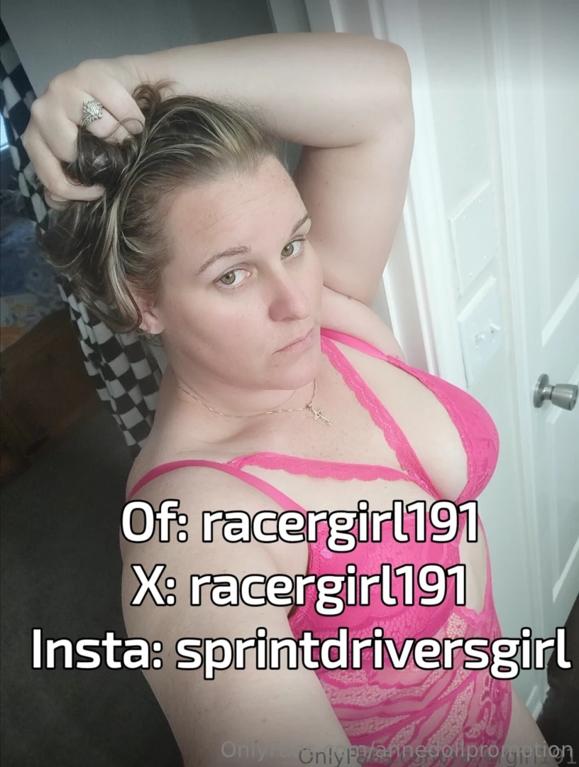 Racergirl191 just a big titty country girl with nothing but time if part 1 