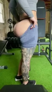 I need a gym partner part 2