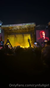 In las vegas for a sick new world music festival part 1