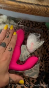 Got my first of a few gifts to myself today with app control for long part 1