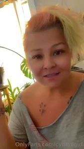 I got told today that i wasn t a regular grandma and i am 100 ok with