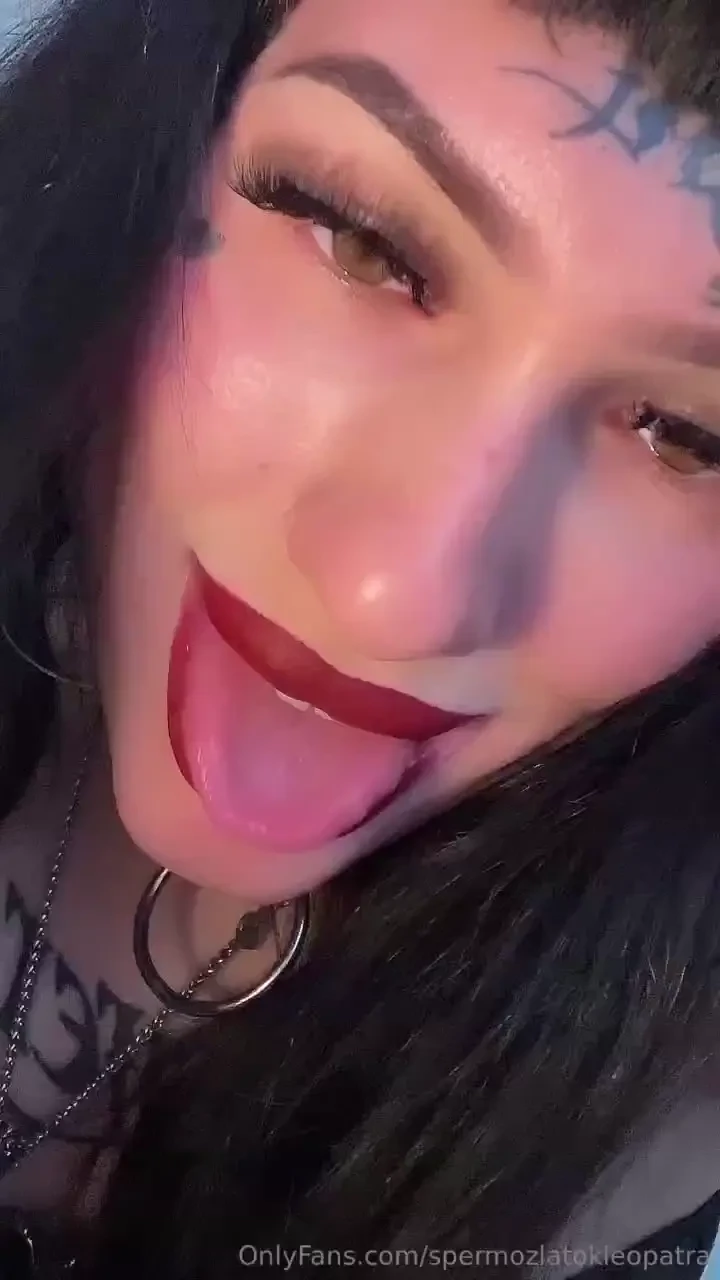 Spermozlatokleopatra part 6 