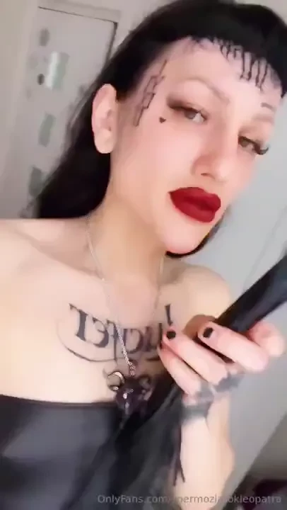 Spermozlatokleopatra part 1 