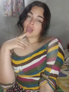 What would you love me to have in my mouth right now babe cosplay sexy