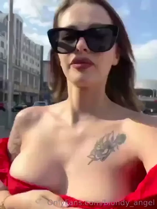 Baby kisstanya has the best natural boobs on of she s already running part 1 