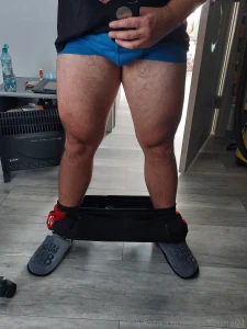 Hairy alpha quads