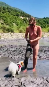 This feed is about to get very very dirty