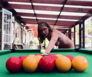 Time to break those balls xx