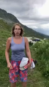 A pic and a video for you as you ll see i m not a hardened cold water