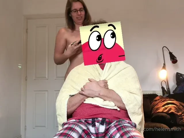 So who knew i m a barber 