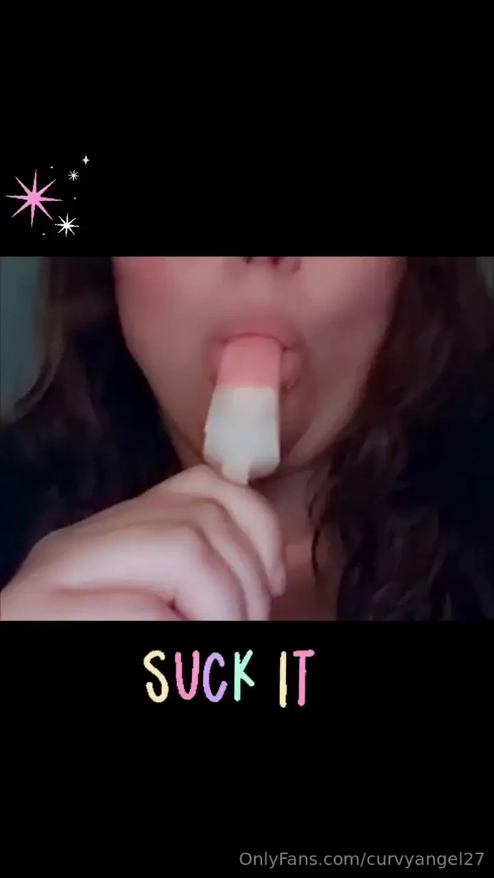 Juicy popsicle 