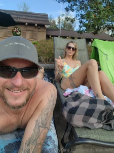 Happy new year want to go camping with us part 1