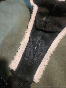 My wife just sold these creampie panties watch her get pumped full of part 6