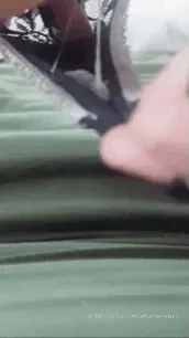 My wife just sold these creampie panties watch her get pumped full of 