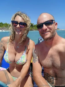 Please enjoy my bikini wife part 7