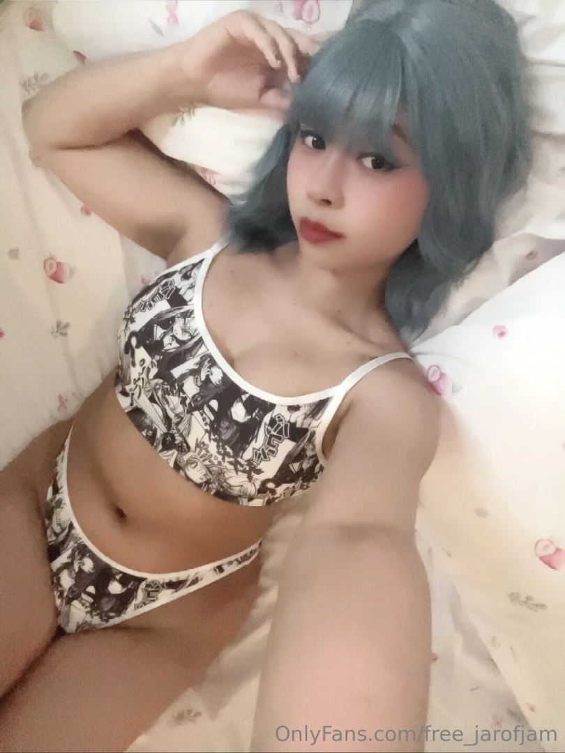 Got this new set and wig what do we think 